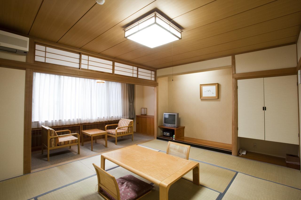 Shiki Resort Hakone Wanoka Eksteriør bilde