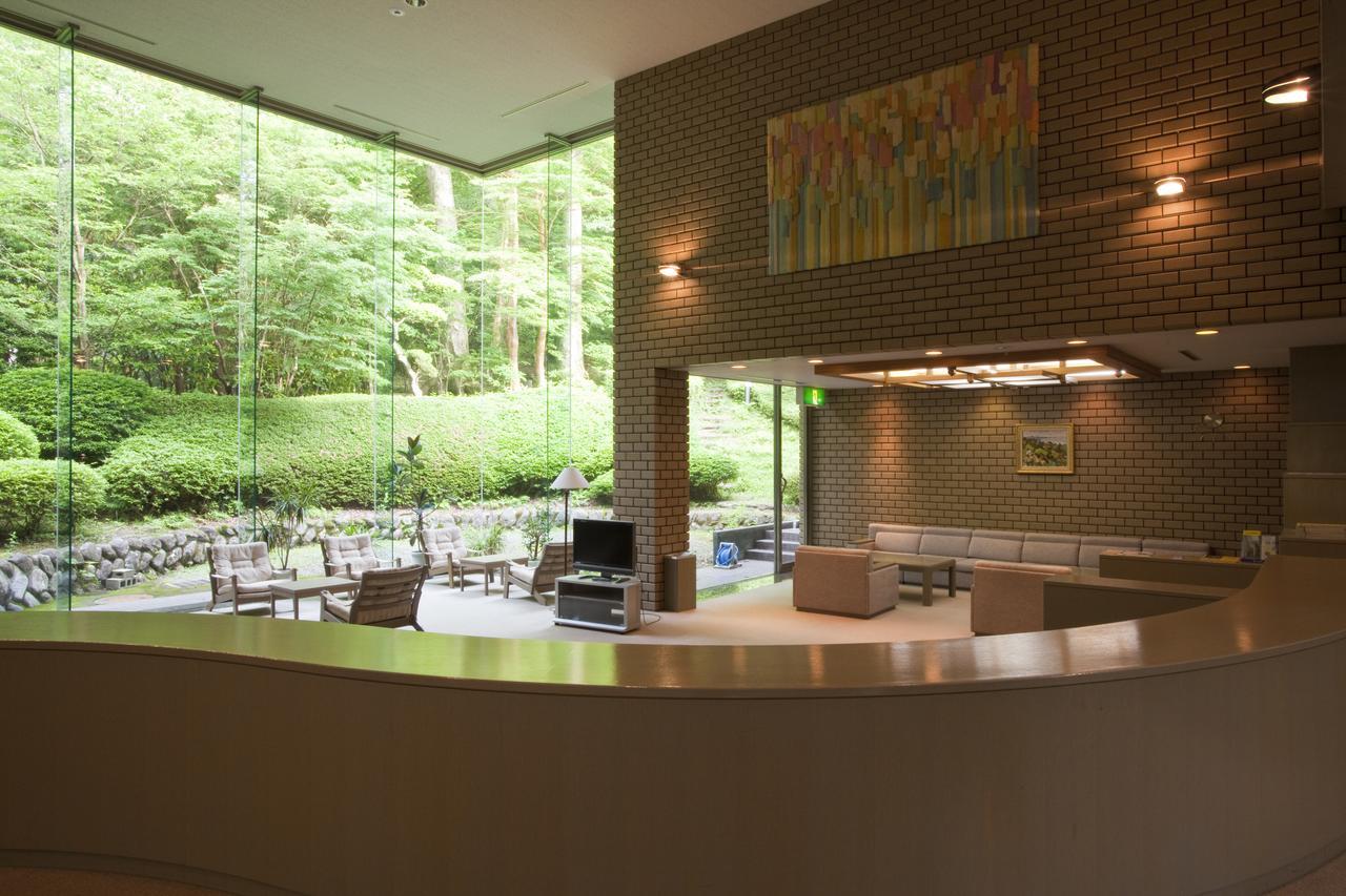 Shiki Resort Hakone Wanoka Eksteriør bilde