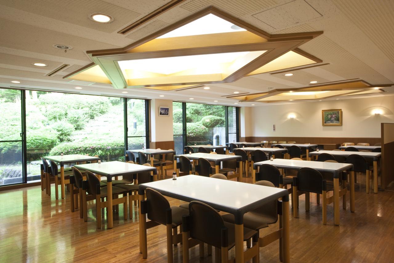 Shiki Resort Hakone Wanoka Eksteriør bilde