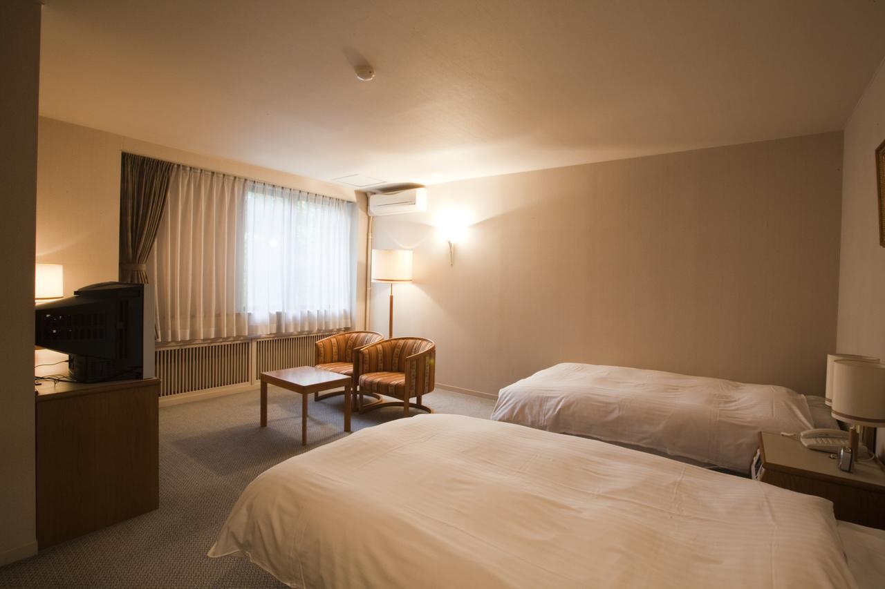Shiki Resort Hakone Wanoka Eksteriør bilde